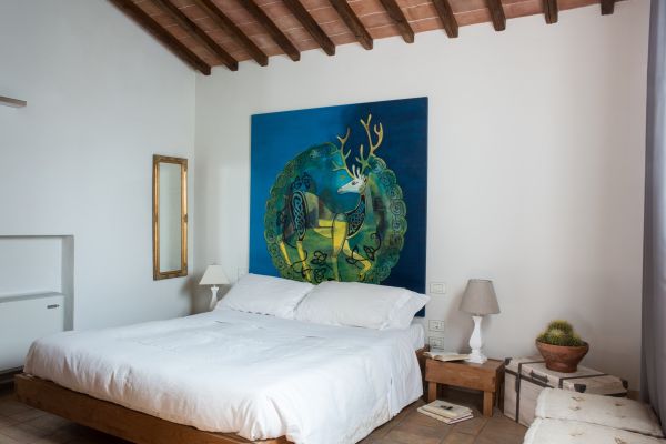 Poderi Arcangelo Country House (San Gimignano)